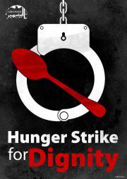 Hunger Strike Handcuff