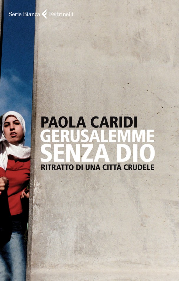 copertina gerusalemme senza dio